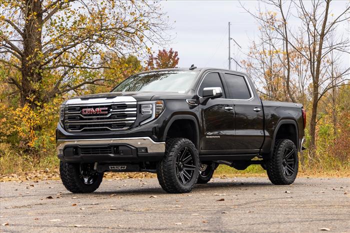 6 Inch Lift Kit Diesel GMC Sierra 1500 2WD (2025-2026) Rough Country
