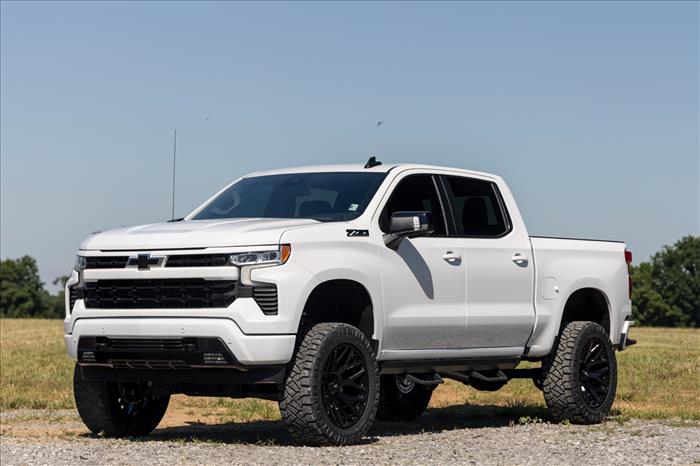 6 Inch Lift Kit Vertex/V2 Chevy Silverado 1500 2WD (2025-2026) Rough Country