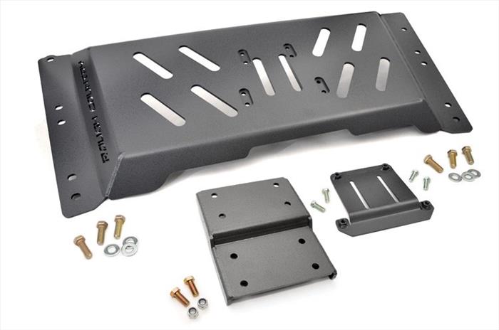 Jeep High Clearance Skid Plate 97-02 Jeep Wrangler TJ Rough Country