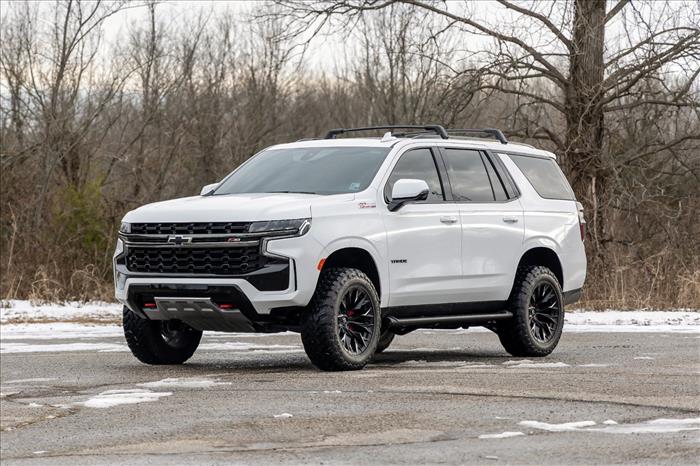 2 Inch Lift Kit OE Air Ride Cadillac/Chevy/GMC Escalade/Tahoe/Yukon (21-26) Rough Country