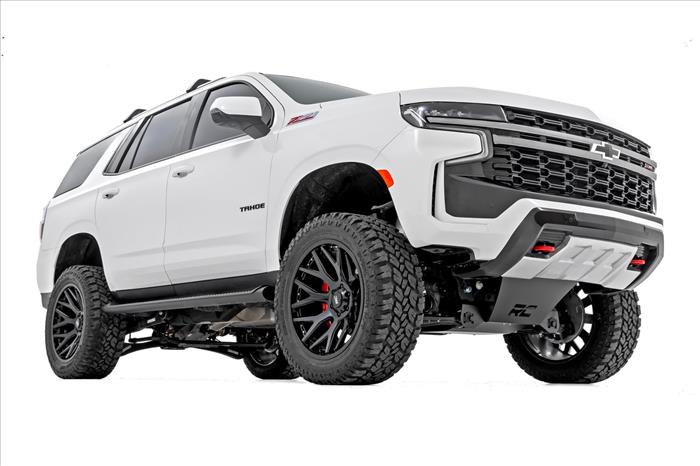 6 Inch Lift Kit Air Ride Chevy/GMC Tahoe/Yukon 4WD (2021-2026) Rough Country