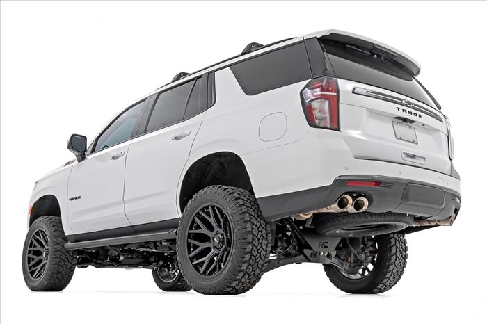 6 Inch Lift Kit Air Ride Chevy/GMC Tahoe/Yukon 4WD (2021-2026) Rough Country