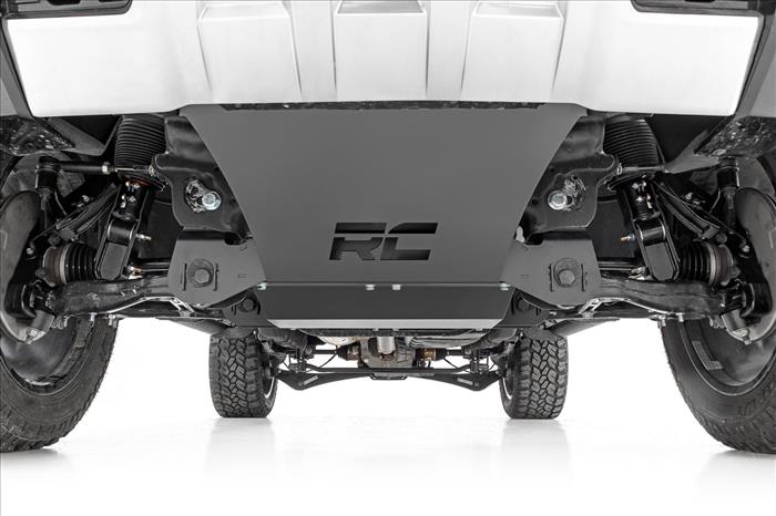 6 Inch Lift Kit Air Ride Chevy/GMC Tahoe/Yukon 4WD (2021-2026) Rough Country