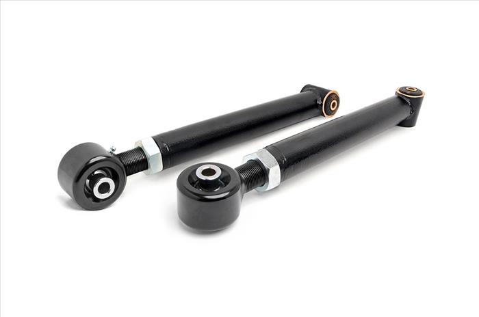Jeep Adjustable Control Arms Rear-Lower 07-18 JK Wrangler Rough Country