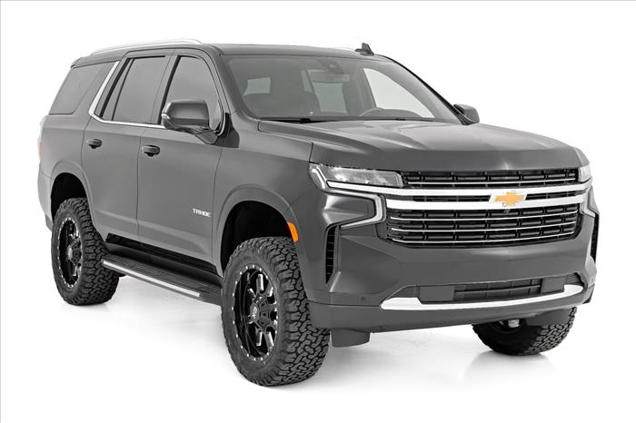 3.5 Inch Lift Kit N3 Struts Chevy/GMC SUV 1500 4WD (2021-2026) Rough Country