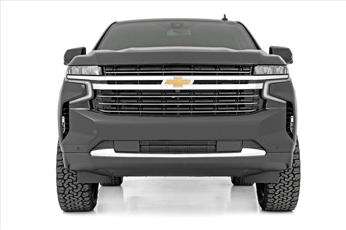 3.5 Inch Lift Kit N3 Struts Chevy/GMC SUV 1500 4WD (2021-2026) Rough Country