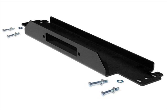 Jeep Winch Mounting Plate 87-06 Wrangler YJ/TJ Rough Country