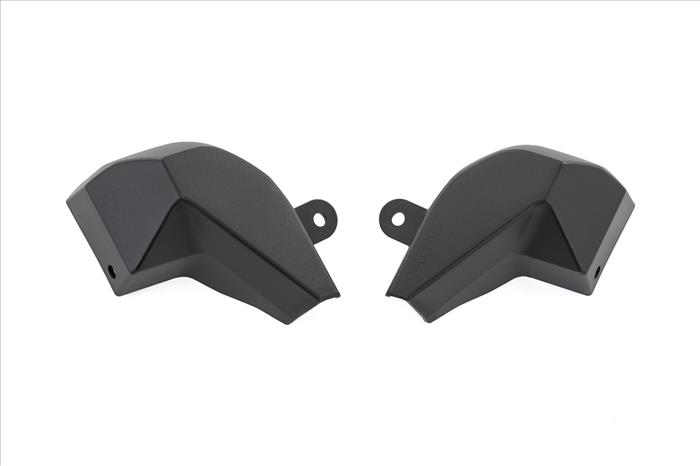 Mud Flap Delete GMC Sierra 2500 HD/Sierra 3500 HD 2WD/4WD (2020-2026) Rough Country