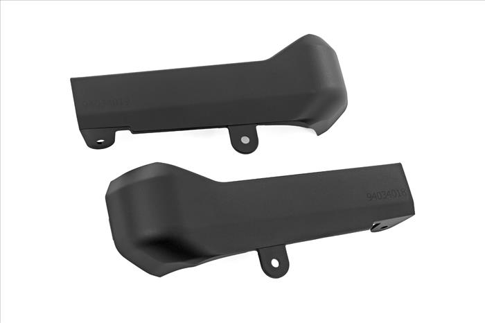 Mud Flap Delete GMC Sierra 2500 HD/Sierra 3500 HD 2WD/4WD (2020-2026) Rough Country
