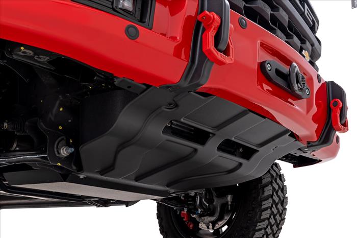 Bumper Cover G7C Red Hot Chevy Silverado 1500 2WD/4WD (2023-2026) Rough Country