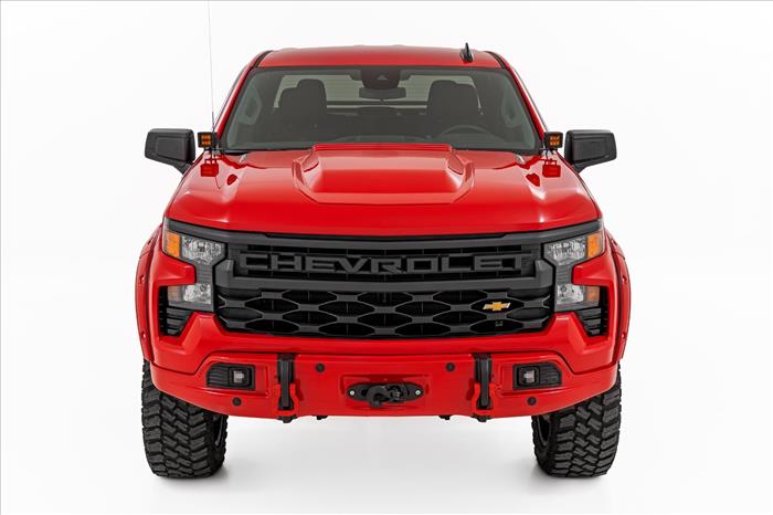 Front FXS Bumper 12000S Chevy Silverado 1500 2WD/4WD (2023-2026) Rough Country