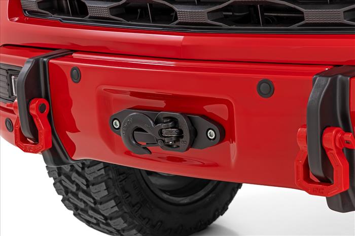 Front FXS Bumper 12000S Chevy Silverado 1500 2WD/4WD (2023-2026) Rough Country