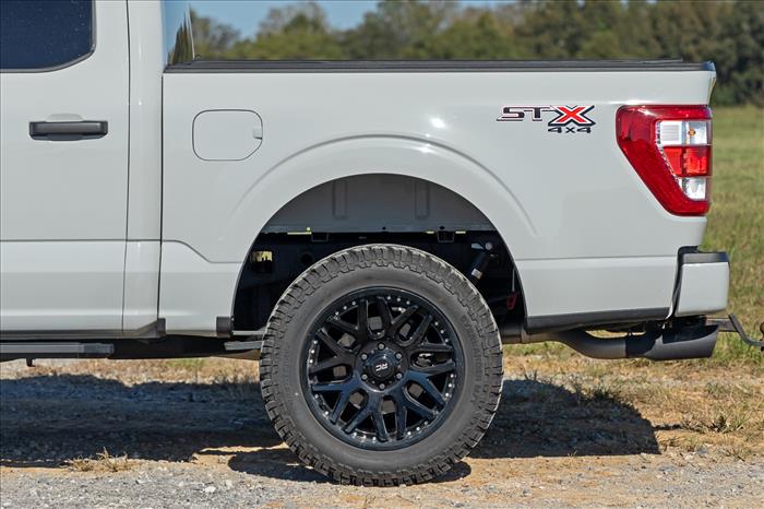 Mud Flap Delete Ford F-150 2WD/4WD (2021-2026) Rough Country