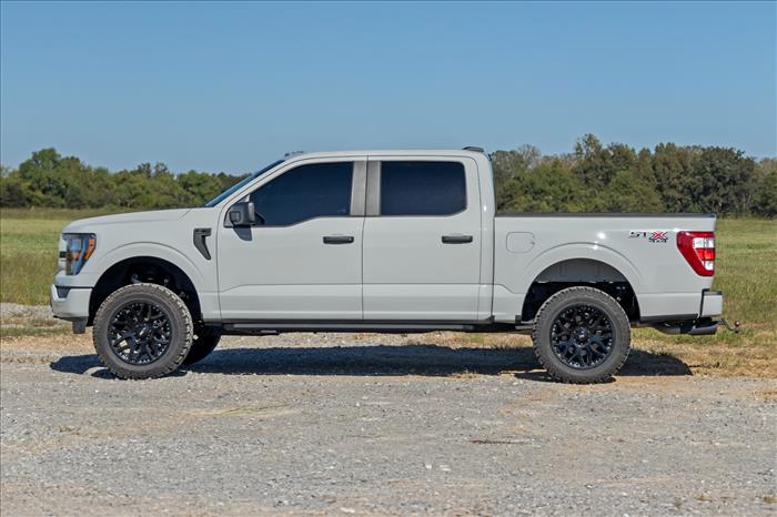 Mud Flap Delete Ford F-150 2WD/4WD (2021-2026) Rough Country
