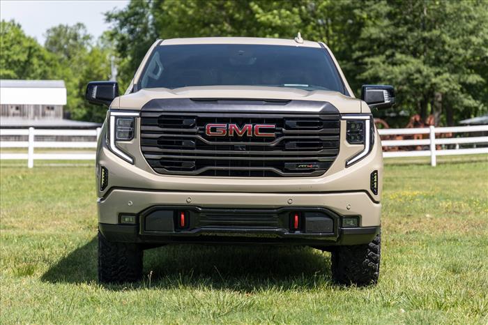 1.5 Inch Leveling Kit AT4X GMC Sierra 1500 4WD (22-23) Rough Country