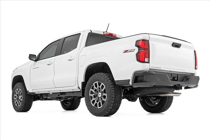 2 Inch Lift Kit Chevy Colorado 4WD (2023) Rough Country