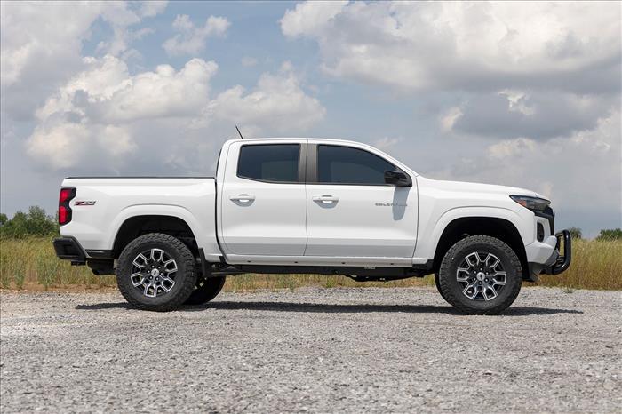 2 Inch Lift Kit Chevy/GMC Canyon/Colorado 4WD (2023-2026) Rough Country