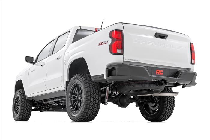 4 Inch Lift Kit N3 Shocks Chevy/GMC Canyon/Colorado 4WD (2023-2026) Rough Country