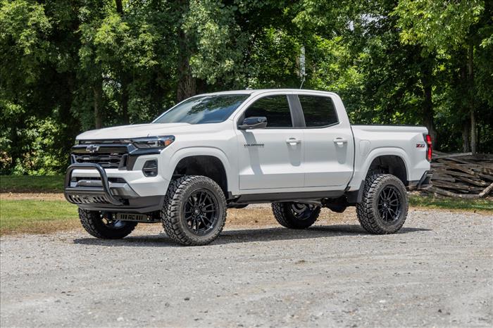 4 Inch Lift Kit N3 Shocks Chevy/GMC Canyon/Colorado 4WD (2023-2026) Rough Country