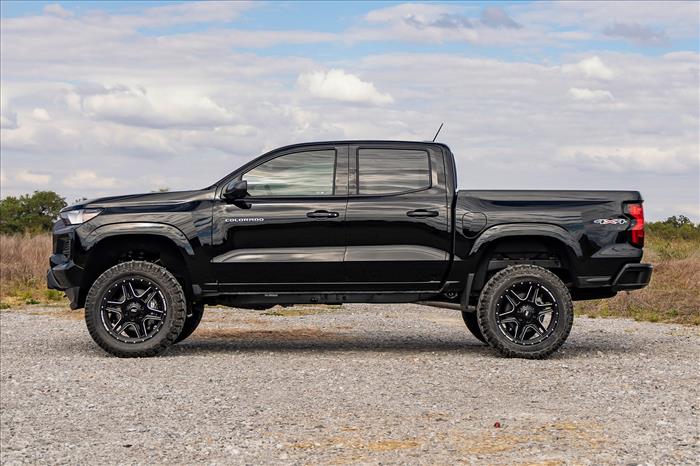 4 Inch Lift Kit N3 Shocks Chevy/GMC Canyon/Colorado 4WD (2023-2026) Rough Country