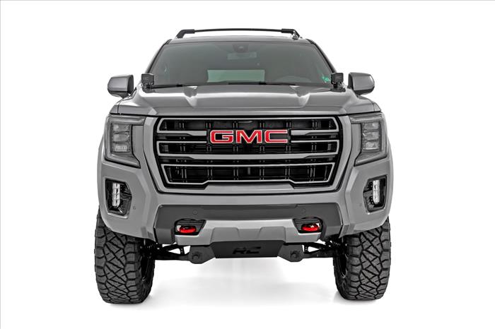 6 Inch Lift Kit Magnetic Ride Control GMC Yukon XL 1500 4WD (2021-2026) Rough Country