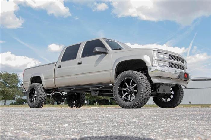 6 Inch Lift Kit 8-Lug M1 Chevy 3/4-Ton Suburban/C2500/K2500 Truck/C3500/K3500 Truck (88-00) Rough Country