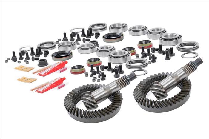 Jeep 4.10 Ring and Pinion Combo Set 87-95 Wrangler YJ Rough Country
