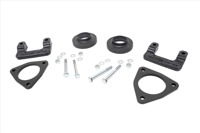 2.5 Inch Leveling Kit Chevy Avalanche 2WD/4WD (2007-2013) Rough Country