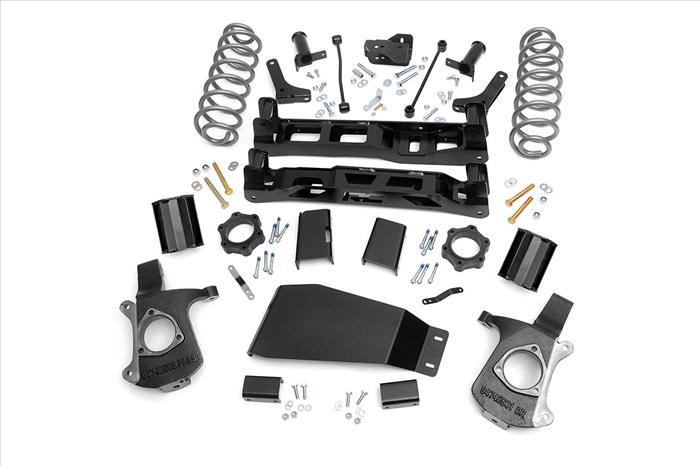 7.5 Inch Suspension Lift Kit 07-13 Avalanche Rough Country