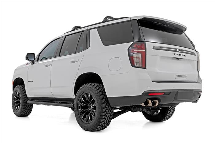 3.5 Inch Lift Kit OE Air Ride Chevy Tahoe 4WD (2021-2026) Rough Country