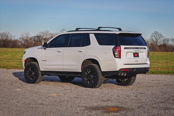 3.5 Inch Lift Kit OE Air Ride Chevy Tahoe 4WD (2021-2026) Rough Country
