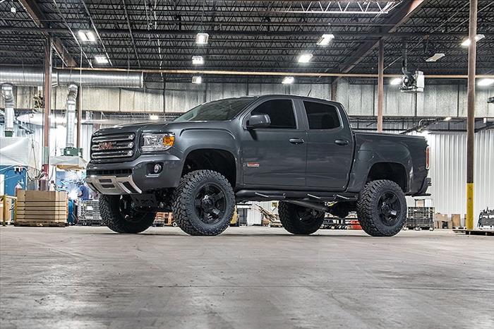 4 Inch Lift Kit N3 Struts Chevy/GMC Canyon/Colorado 2WD/4WD (2015-2022) Rough Country