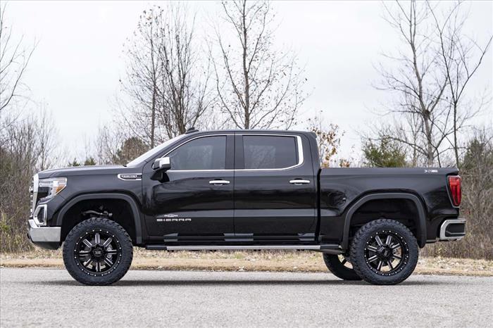 6 Inch Lift Kit GMC Sierra 1500 2WD/4WD (2019-2024) Rough Country