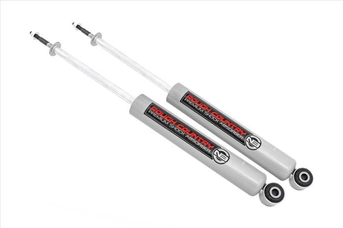 Jeep Wrangler JK 07-18 N3 Front Shocks Pair 0.5-2.5 Inch Rough Country