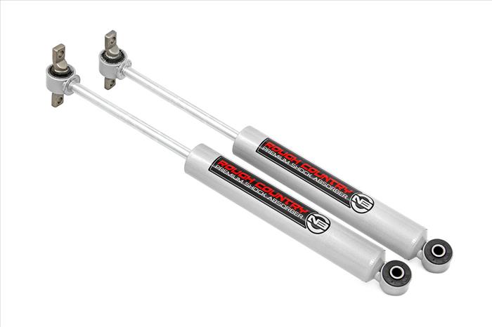 N3 Front Shocks 5-8 Inch NTD Lifts Only 11-19 Chevy/GMC 2500HD/3500HD Rough Country