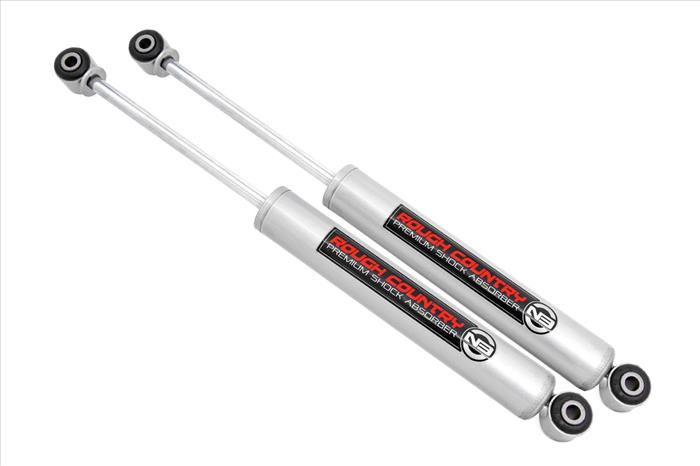 N3 Rear Shocks 5-6.5 Inch 20-22 Jeep Gladiator JT 4WD Rough Country