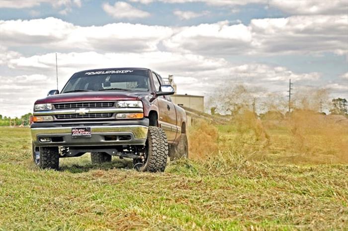 6 Inch Lift Kit Silverado/Sierra 1500 2WD (1999-2006 & Classic) Rough Country