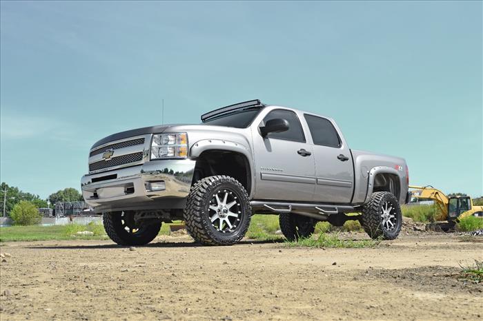 6 Inch Lift Kit Silverado/Sierra 1500 4WD (2007-2013) Rough Country