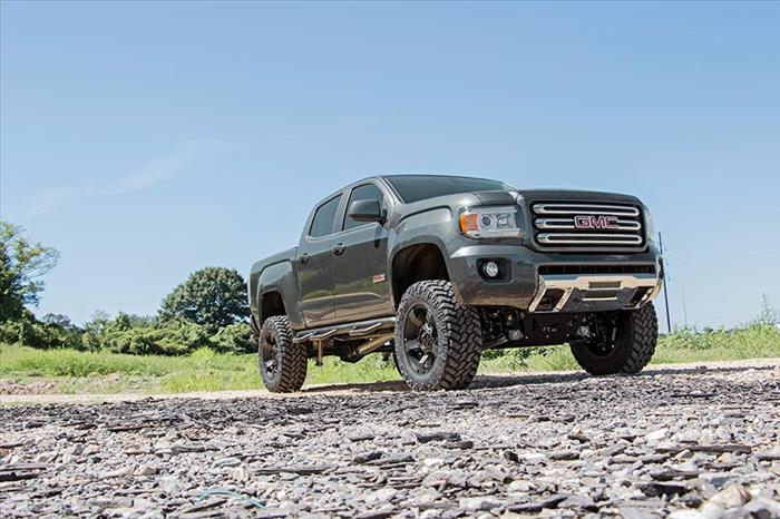 6 Inch Lift Kit N3 Struts Chevy/GMC Canyon/Colorado 2WD/4WD (2015-2022) Rough Country