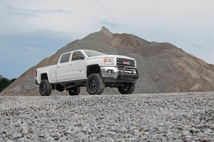 5 Inch Lift Kit NTD M1 Silverado/Sierra 2500HD/3500HD (11-19) Rough Country
