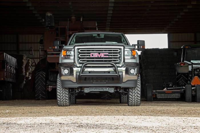 5 Inch Lift Kit NTD M1 Silverado/Sierra 2500HD/3500HD (11-19) Rough Country