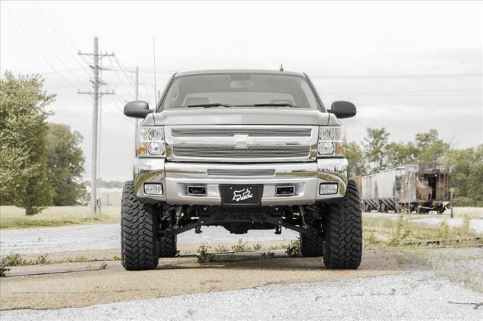 7.5 Inch Lift Kit N3 Struts Silverado/Sierra 1500 4WD (07-13) Rough Country