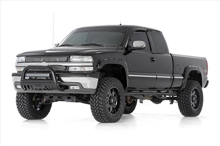 6 Inch Lift Kit NTD M1 Silverado/Sierra 1500 4WD (99-06 & Classic) Rough Country