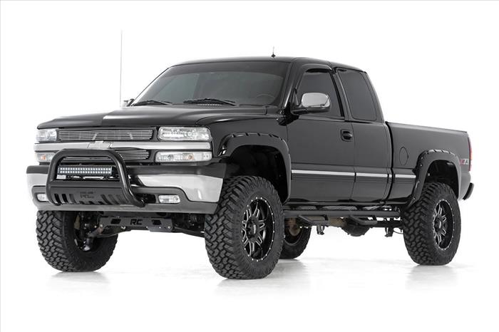 6 Inch Lift Kit NTD V2 Silverado/Sierra 1500 4WD (99-06 & Classic) Rough Country