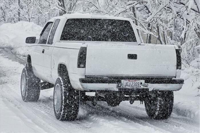 4 Inch Lift Kit Silverado/Sierra 1500 Truck & SUV 4WD (1988-1999) Rough Country