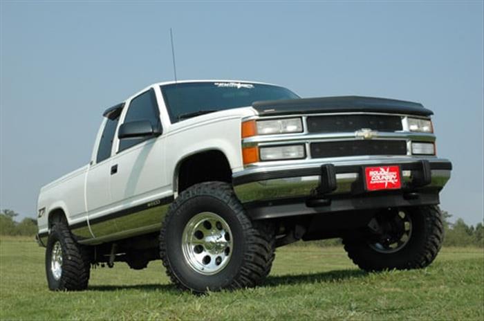 4 Inch Lift Kit M1 Silverado/Sierra 1500 Truck & SUV 4WD (1988-1999) Rough Country