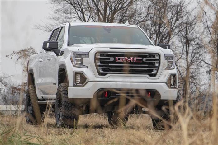 4 Inch Lift Kit AT4/Trailboss Chevy/GMC Sierra 1500 (19-24)/Silverado 1500 (19-24) Rough Country