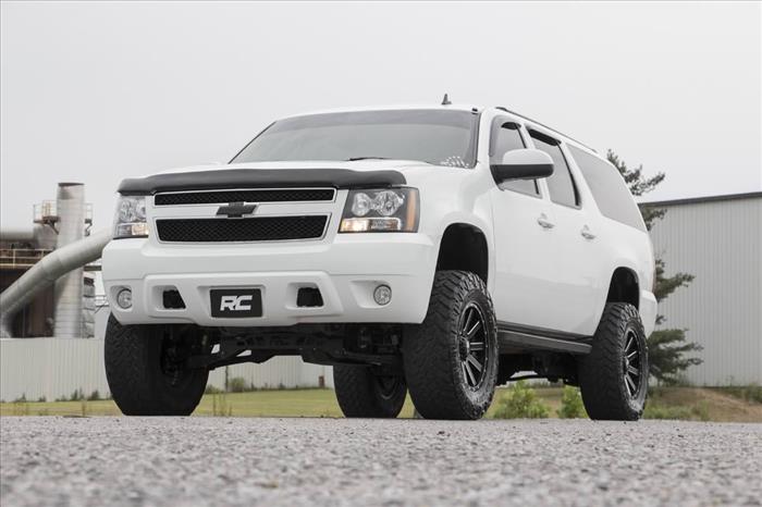 7 Inch Lift Kit N3 Struts Chevy/GMC SUV 1500 2WD/4WD (2007-2014) Rough Country