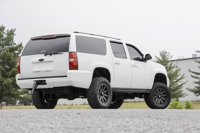 7 Inch Lift Kit N3 Struts Chevy/GMC SUV 1500 2WD/4WD (2007-2014) Rough Country