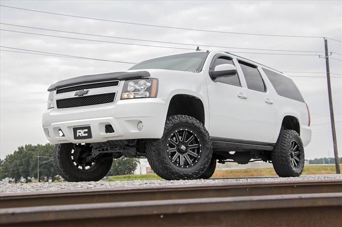 7 Inch Lift Kit N3 Struts Chevy/GMC SUV 1500 2WD/4WD (2007-2014) Rough Country